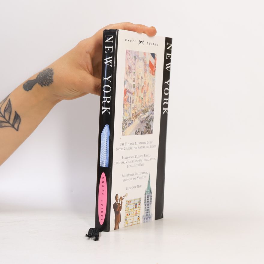 Elizabeth De Farcy Knopf Guides: New York