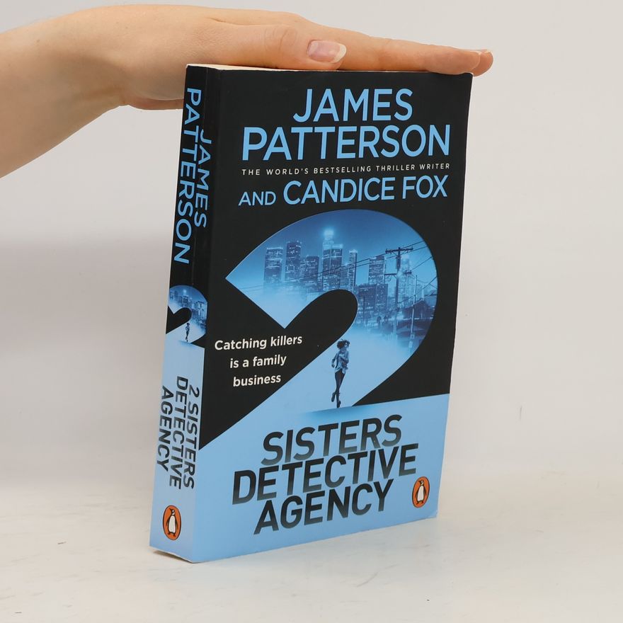 James Patterson 2 Sisters Detective Agency
