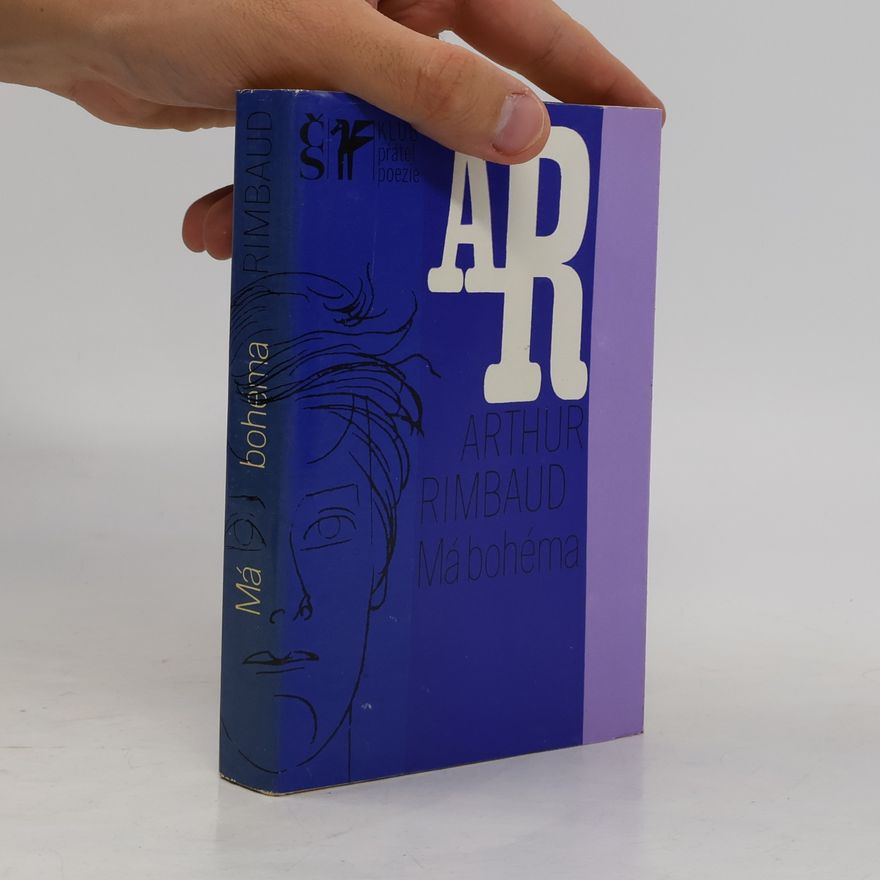 Arthur Rimbaud Má bohéma