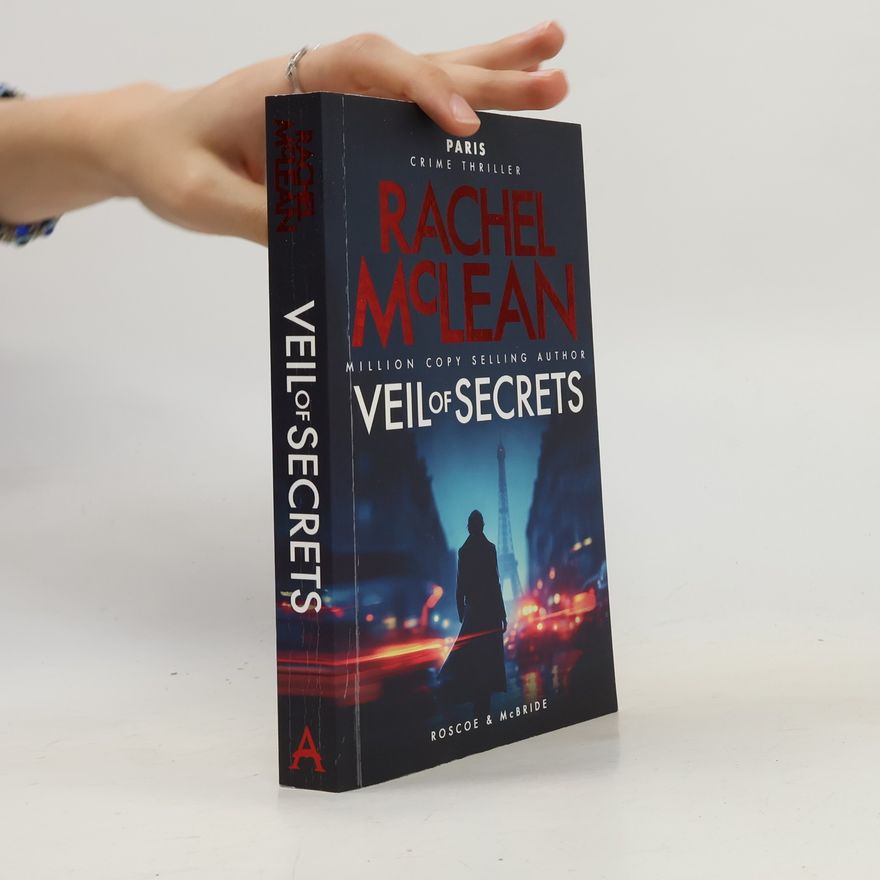 Jo Monroe McBride & Roscoe: Veil of Secrets