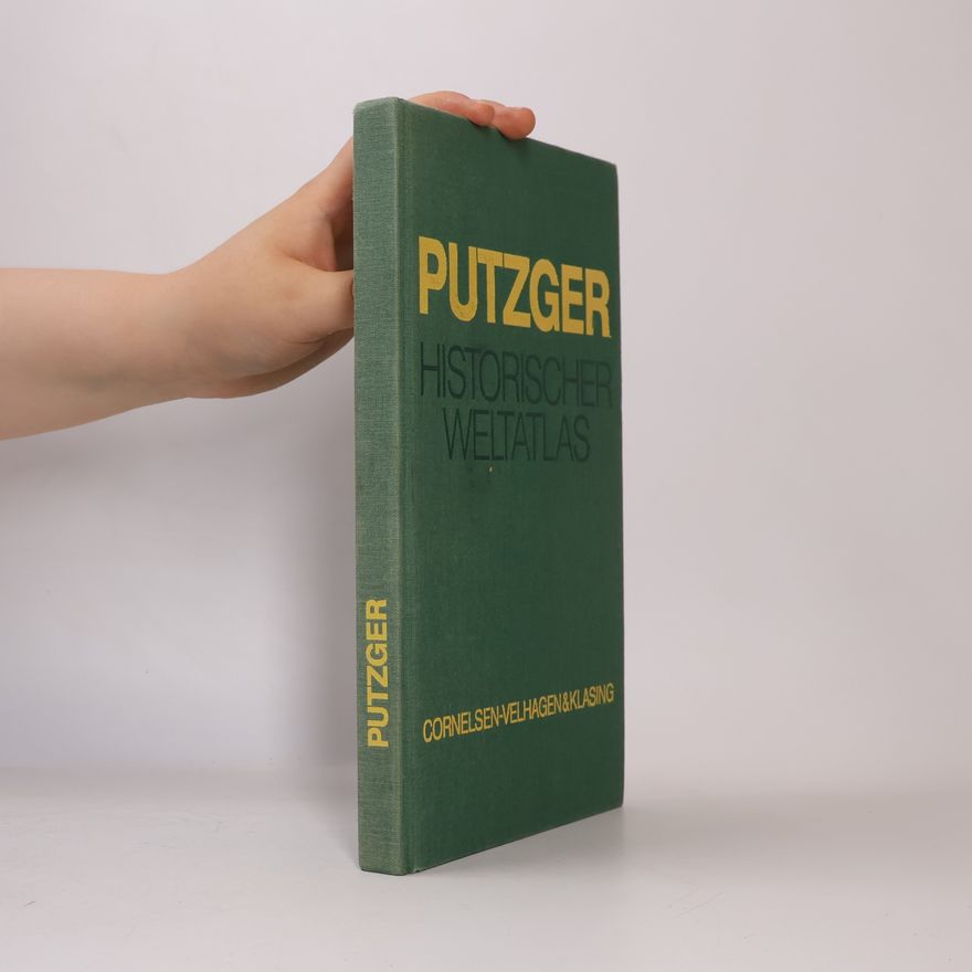 Auteurscollectief Putzger. Historischer Weltatlas
