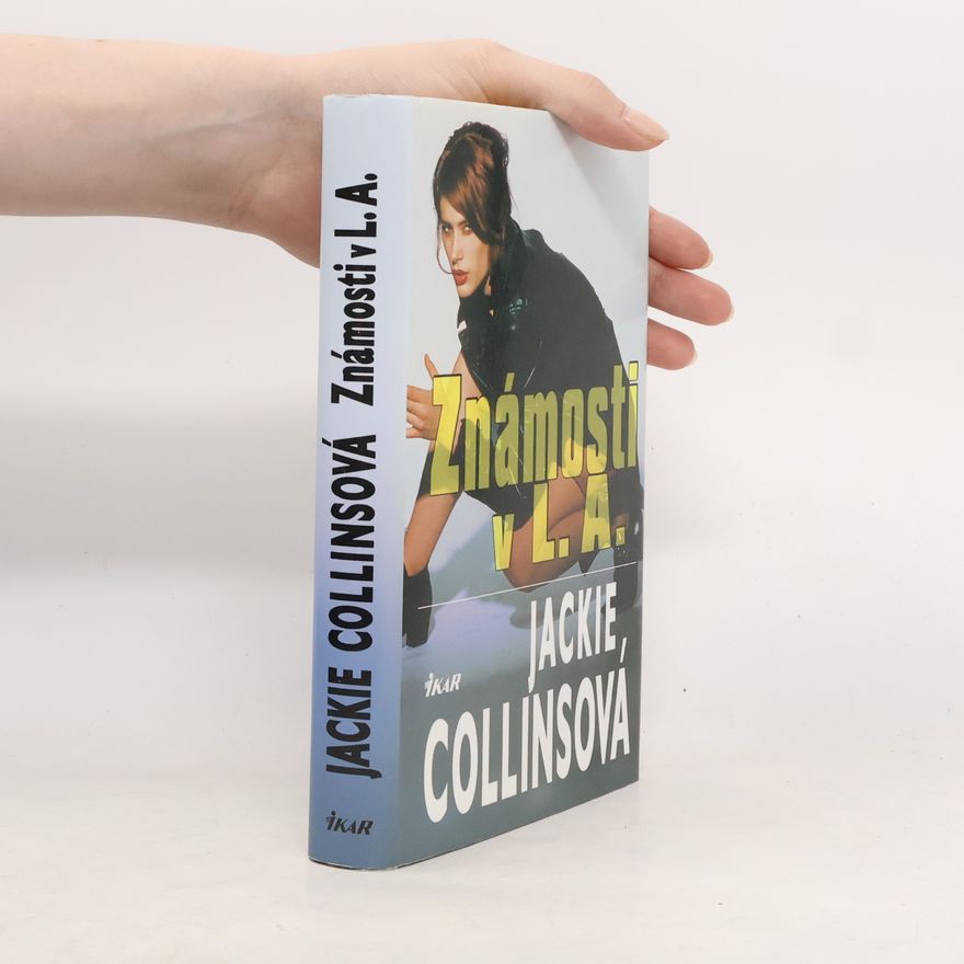 Jackie Collins Známosti v L.A.