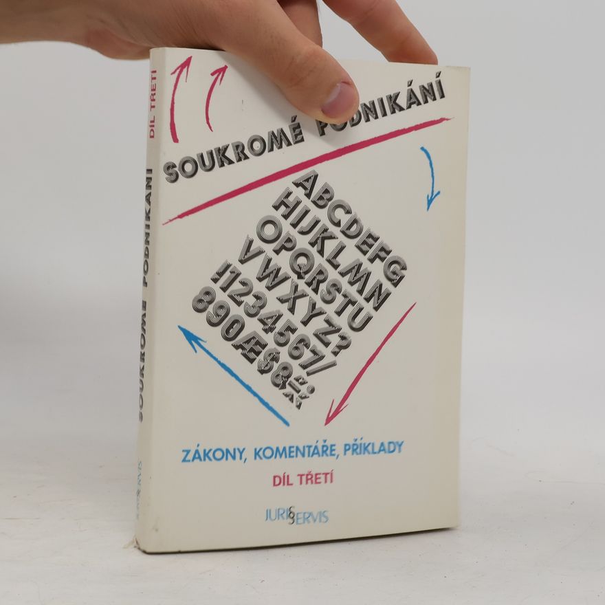 Various authors Soukromé podnikání. Díl třetí