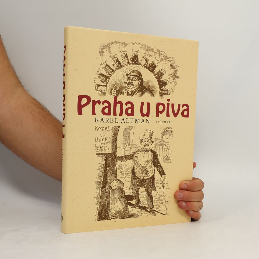 Karel Altman Praha u piva