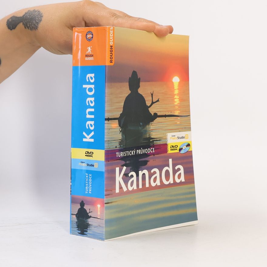 Tania Smith Turistický průvodce : Kanada