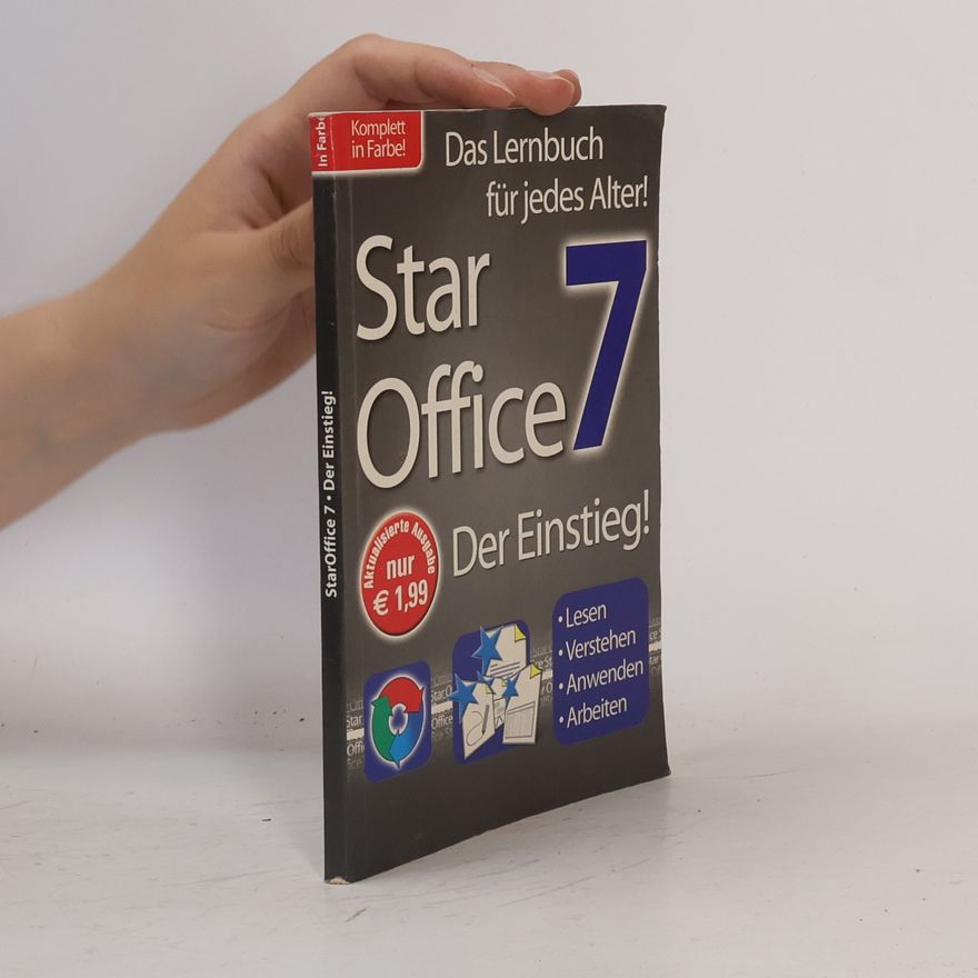 Harald Mayer Star Office 7. Der Einsteig!