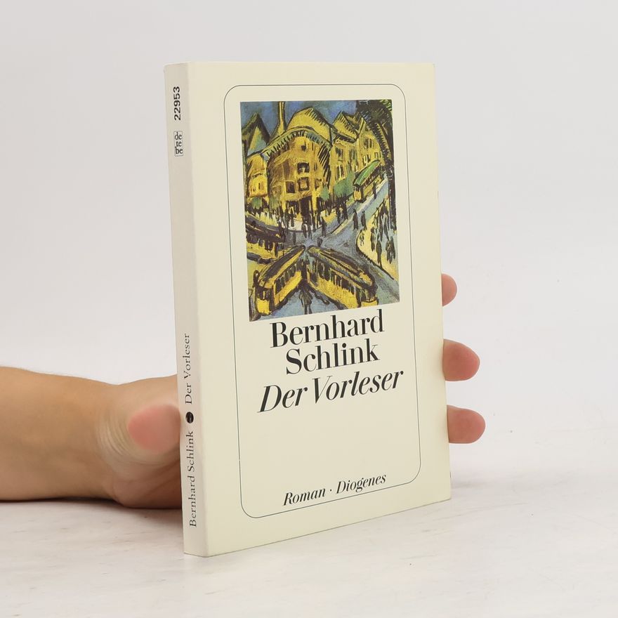 Bernhard Schlink Der Vorleser