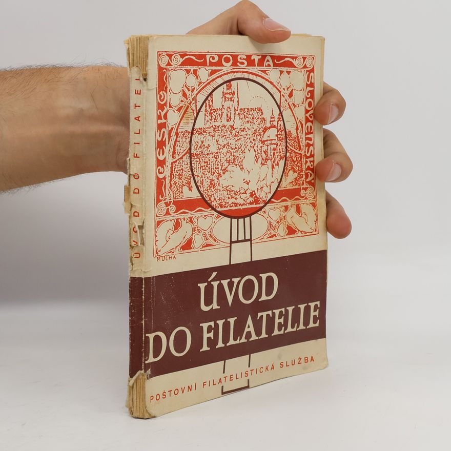 Jaroslav Franek Úvod do filatelie