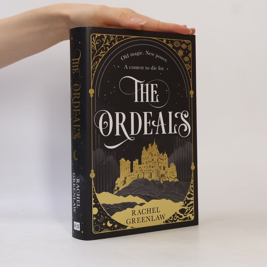 Rachel Greenlaw The Ordeals