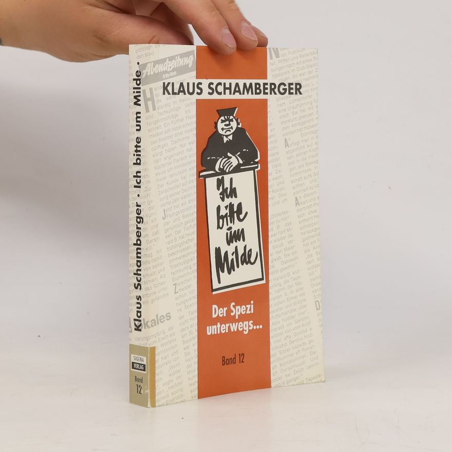 Unknown Author Ich bitte um Milde Band 12