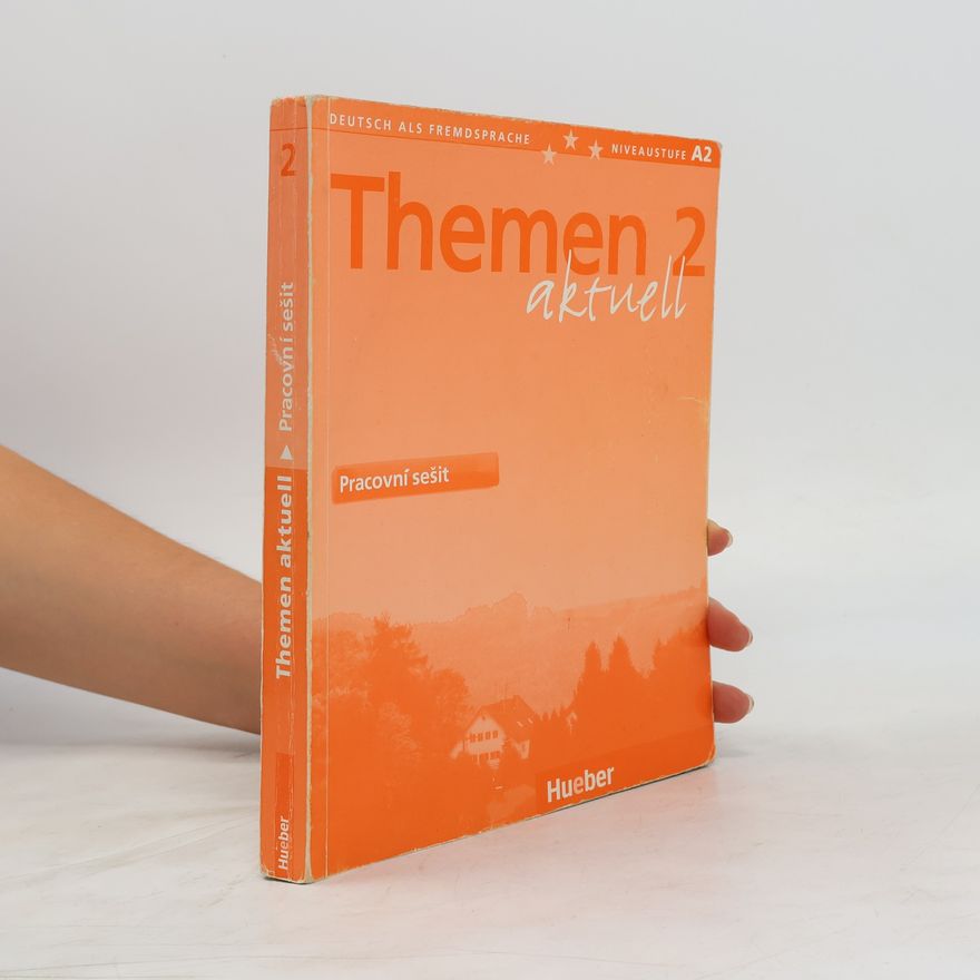Jutta Müller Themen aktuell 2 : pracovní sešit