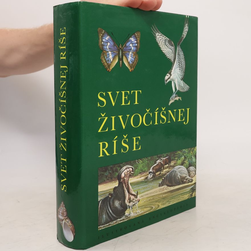 Anna Gutteková Svet živočíšnej ríše