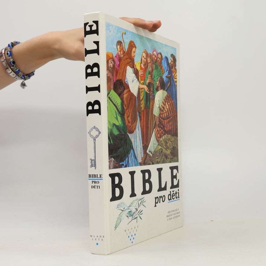 Bridget Hadaway Bible pro děti