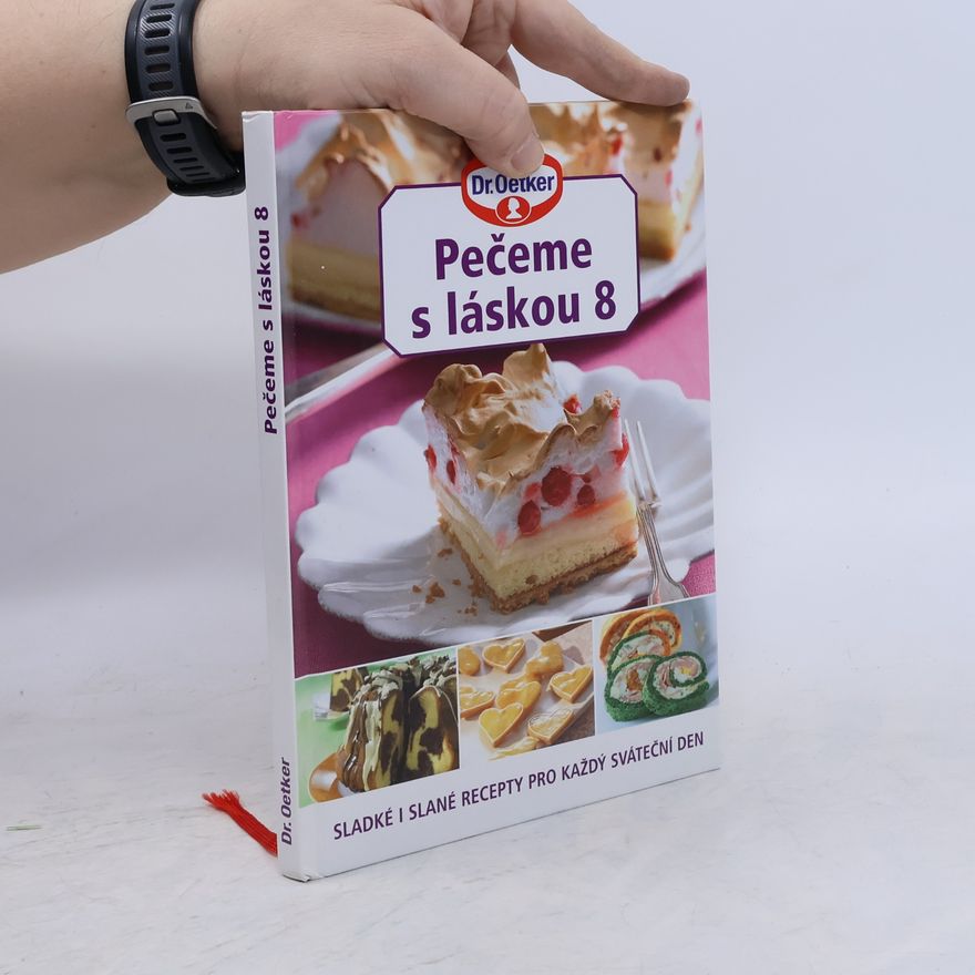Dr.Oetker Pečeme s láskou 8