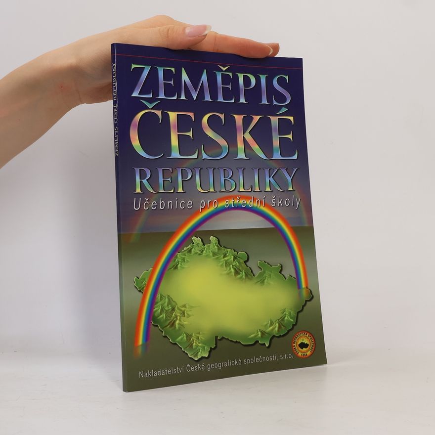 Kolektiv autorů Zeměpis České republiky