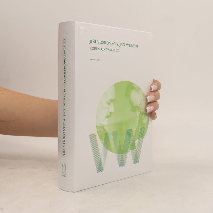 Ladislav Matějka Jiří Voskovec & Jan Werich: korespondence III