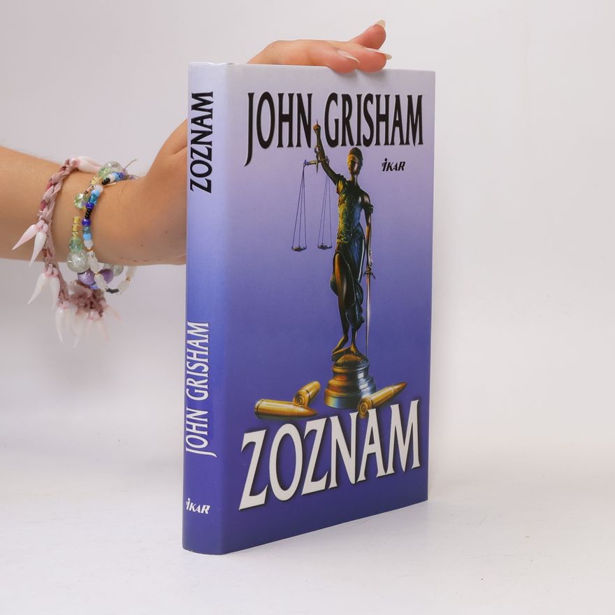 John Grisham Zoznam