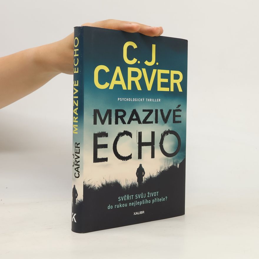 Ivana Štěpánková Mrazivé echo