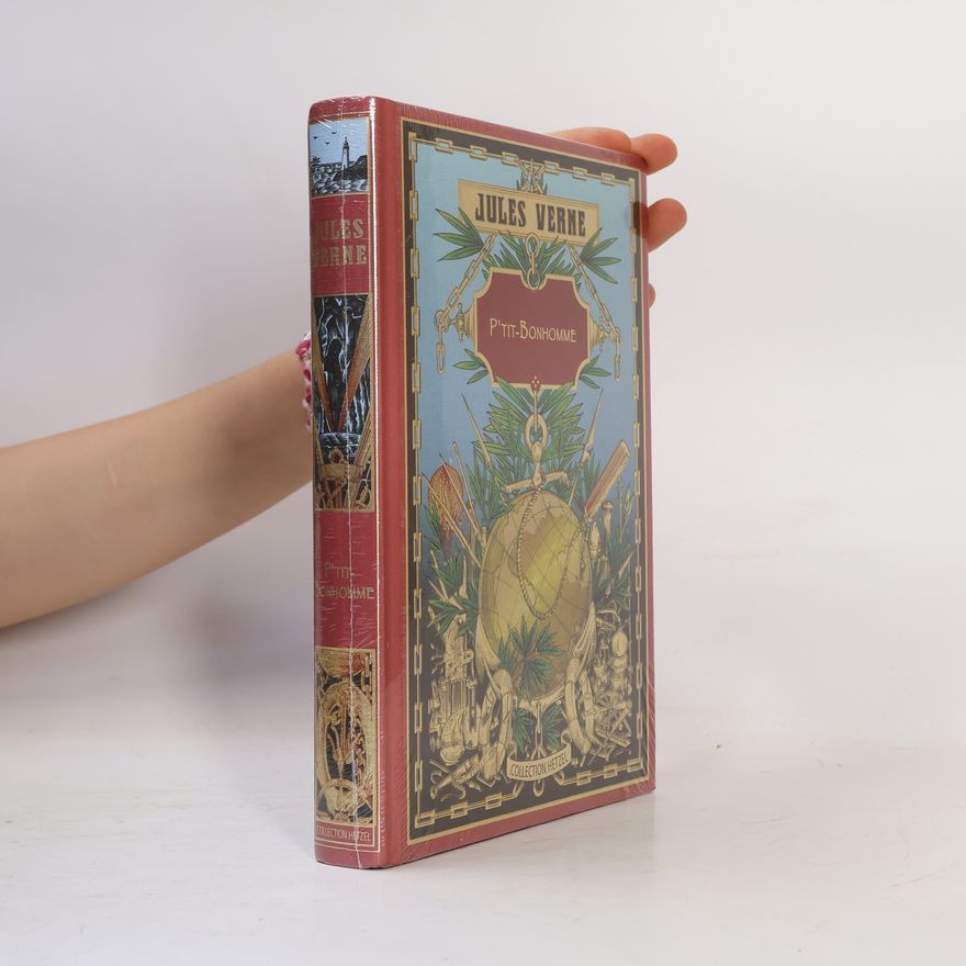 Jules Verne P'Tit Bonhomme