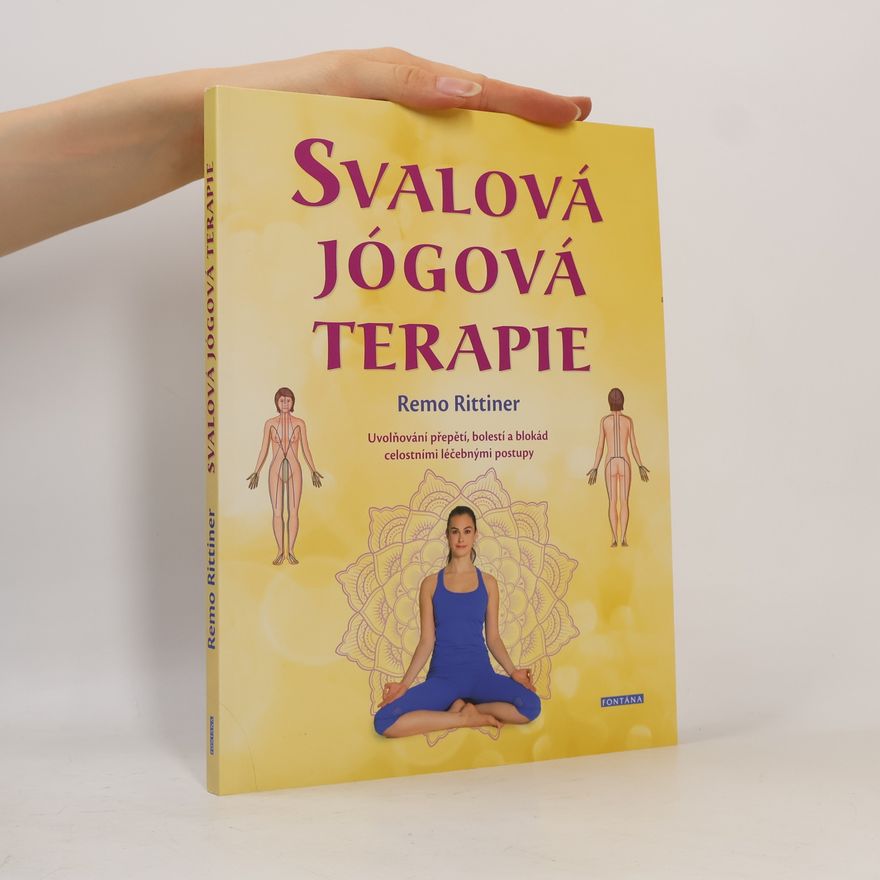 Remo Rittiner Svalová jógová terapie