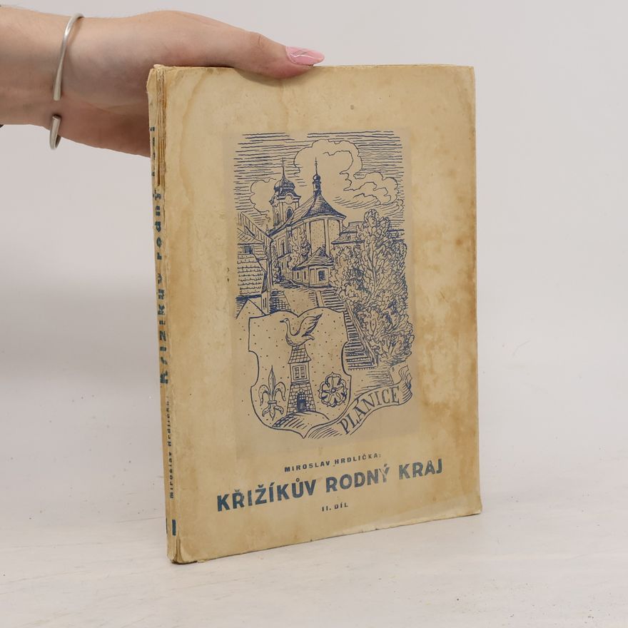 Miroslav Hrdlička Křižíkův rodný kraj II
