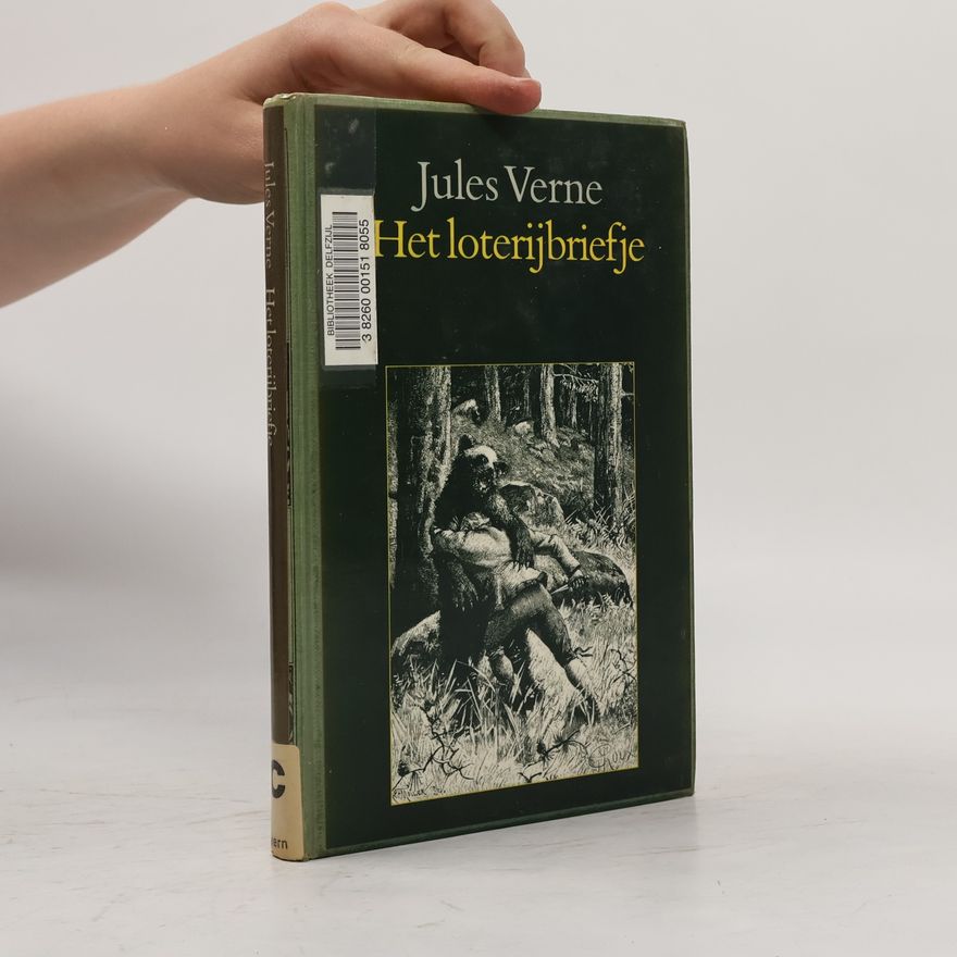 Jules Verne Het loterijbriefje