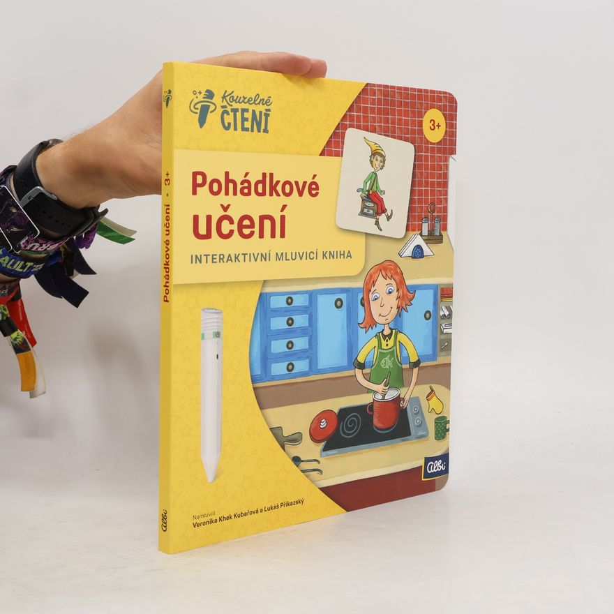 Collectif d'auteurs Pohádkové učení