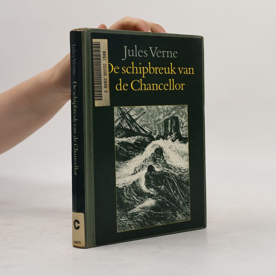 Jules Verne De schipbreuk van de Chancellor