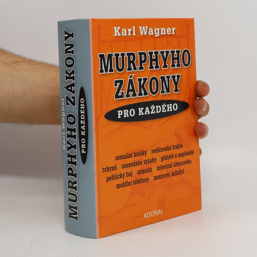 Peter M. Jolin Murphyho zákony pro každého