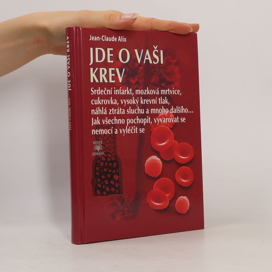 Jean-Claude Alix Jde o vaši krev