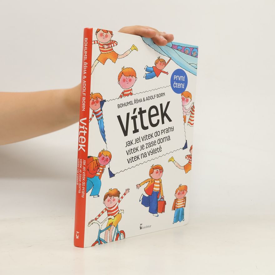 Bohumil Říha Vítek