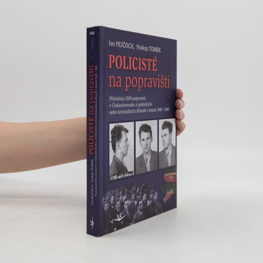 Prokop Tomek Policisté na popravišti
