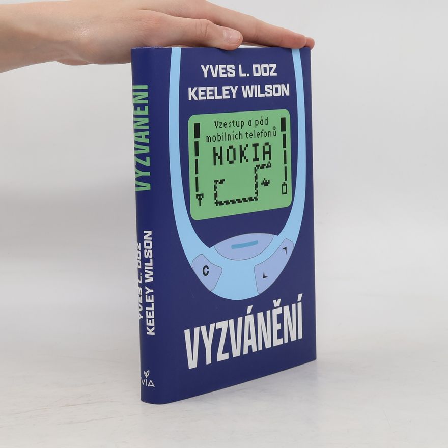 Keeley Wilson Vyzvánění