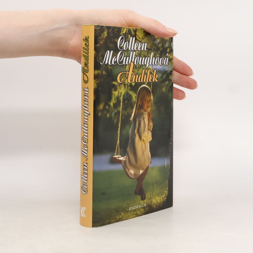 Colleen McCullough Andílek