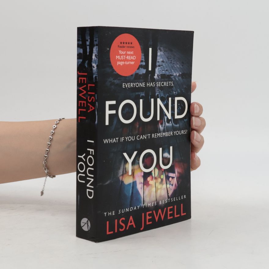 Lisa Jewell I Found You