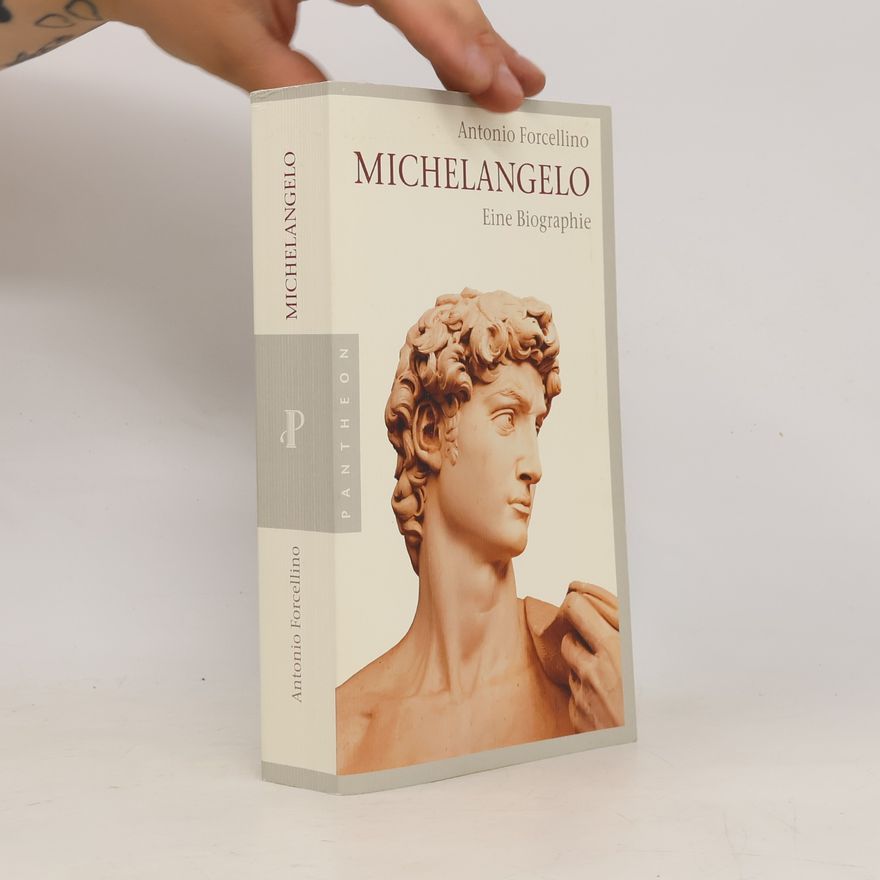 Antonio Forcellino Michelangelo