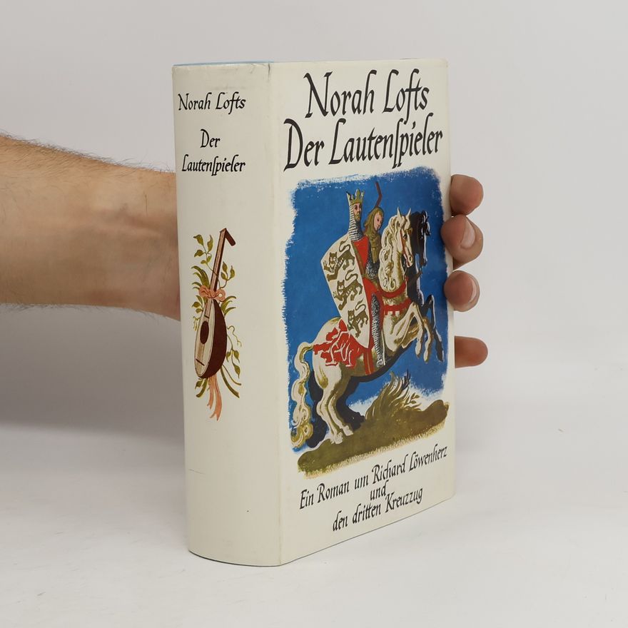 Norah Lofts Der Lautenspieler