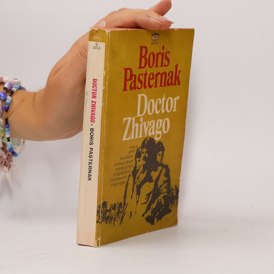 Pasternak Boris Doctor Zhivago