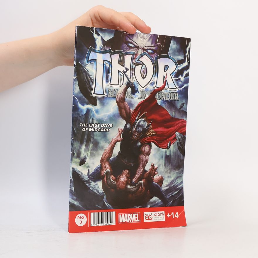 Kolektiv autorů Thor No. 3