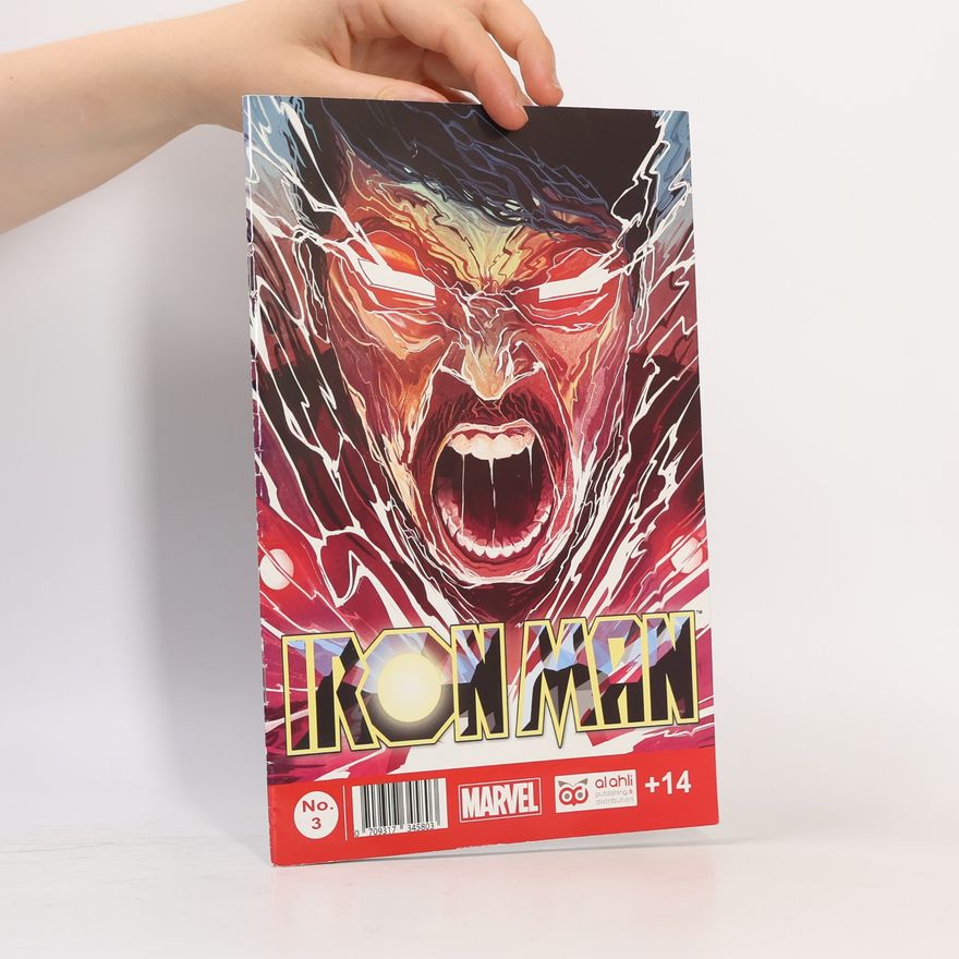 Kolektiv autorů Iron Man 5