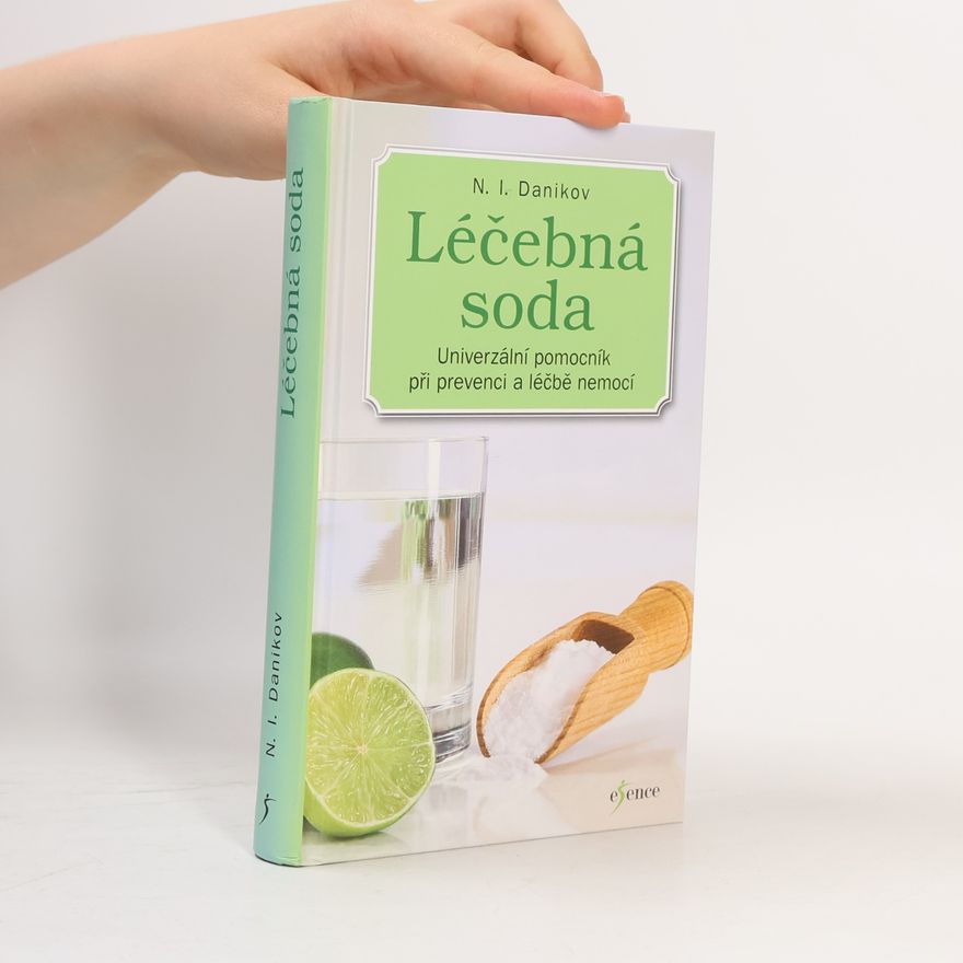 Nikolaj Illarionovič Danikov Léčebná soda