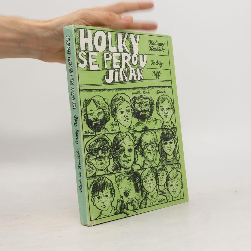 M. Kánský Holky se perou jinak
