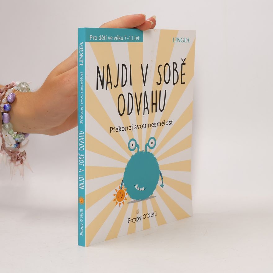 Poppy O'Neill Najdi v sobě odvahu