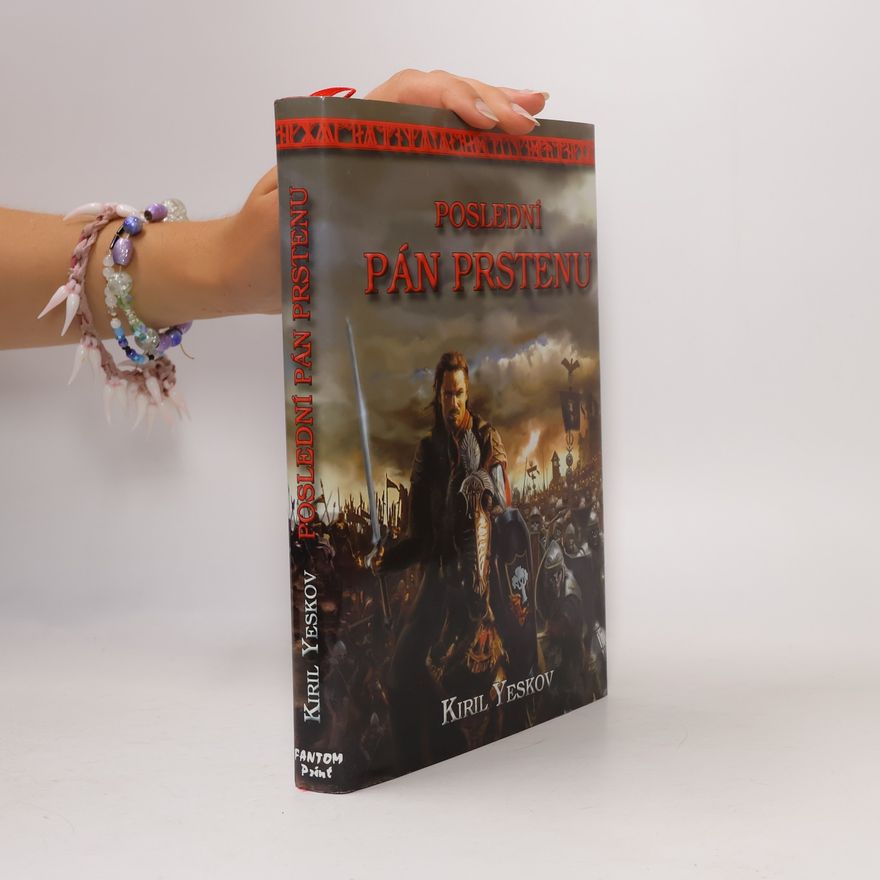 Fernando Otero Macías Poslední pán Prstenu