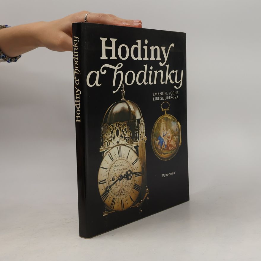 Libuše Urešová Hodiny a hodinky
