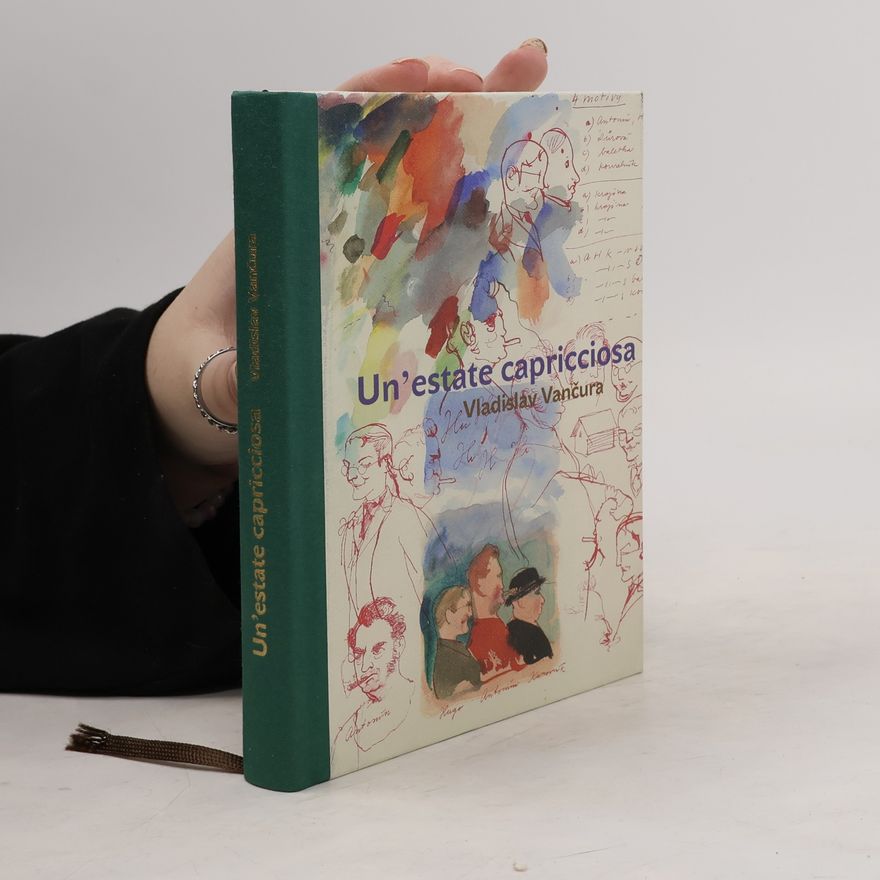 Vladislav Vančura Un'estate capricciosa