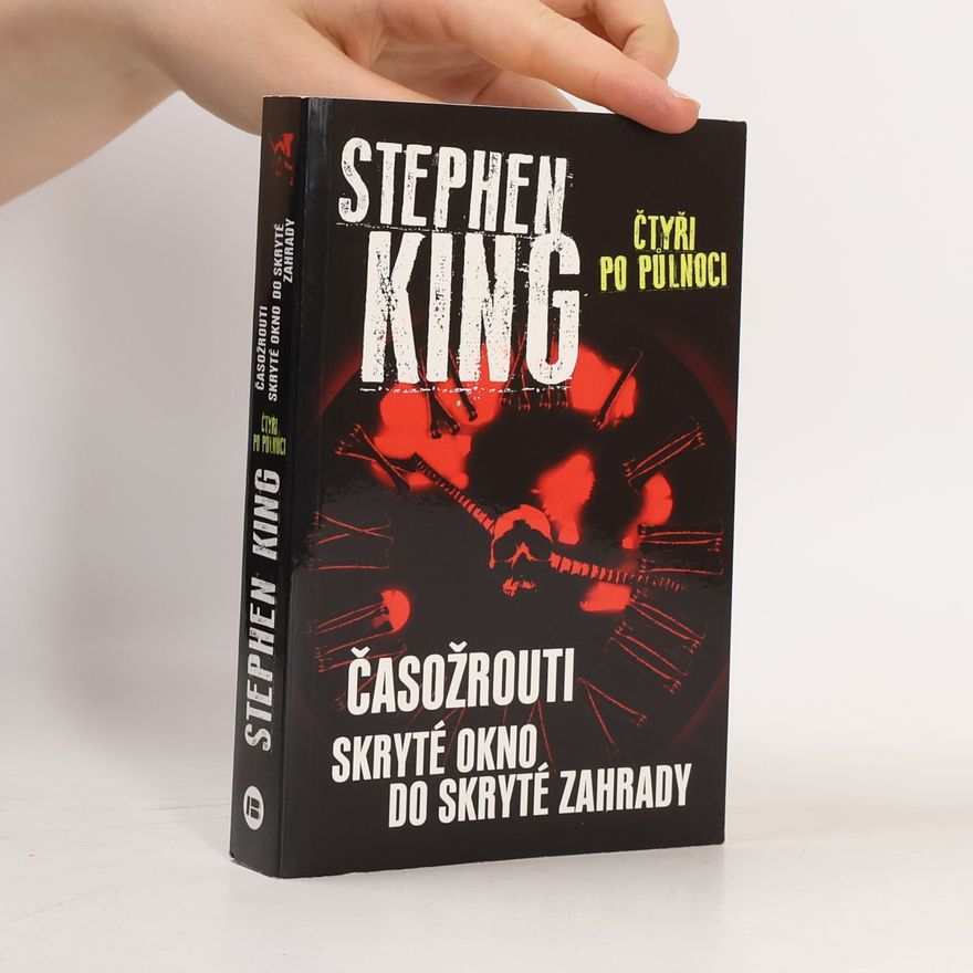 Stephen King Čtyři po půlnoci, Časožrouti, Skryté okno do zahrady