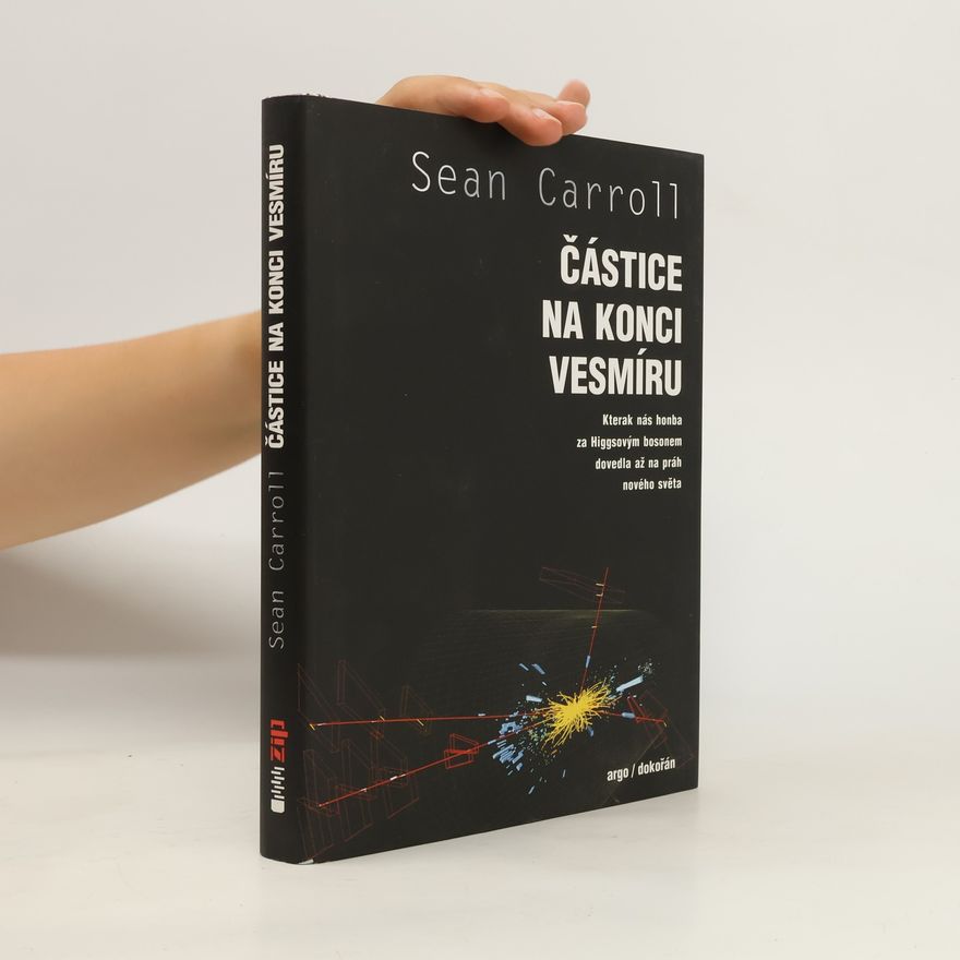 Sean M. Carroll Částice na konci vesmíru