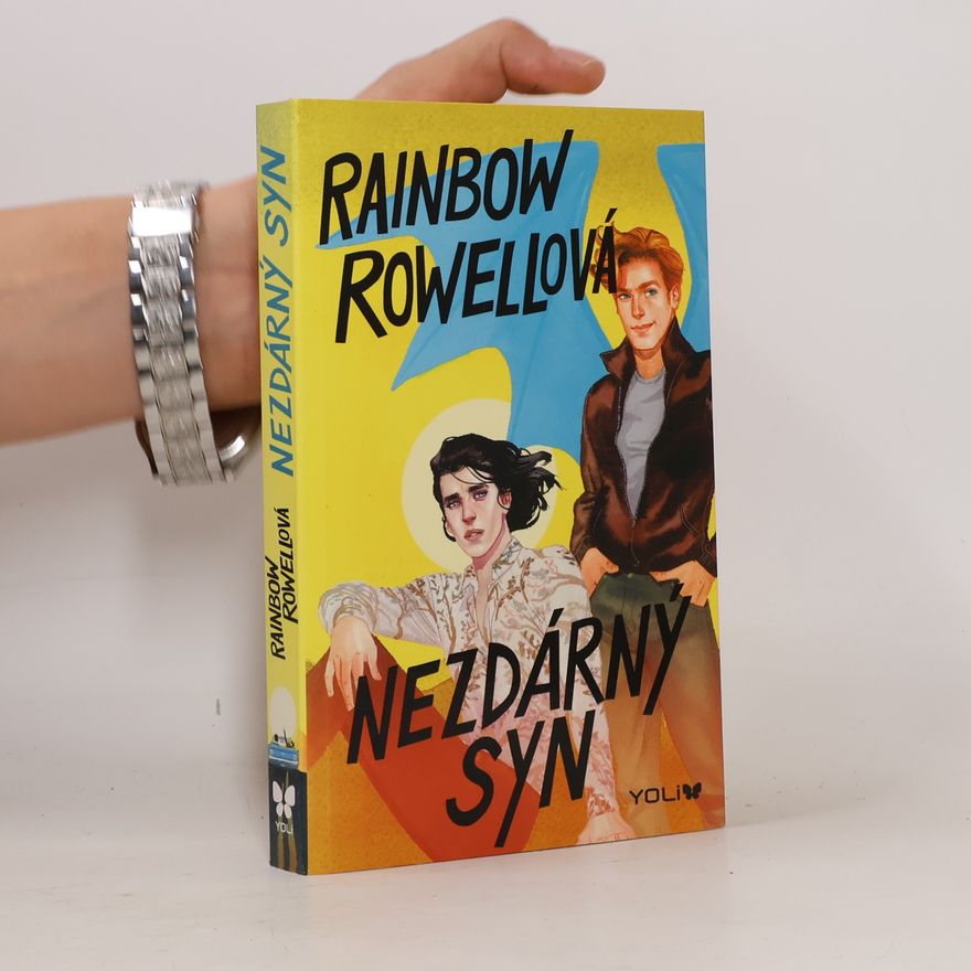 Rainbow Rowell Nezdárný syn