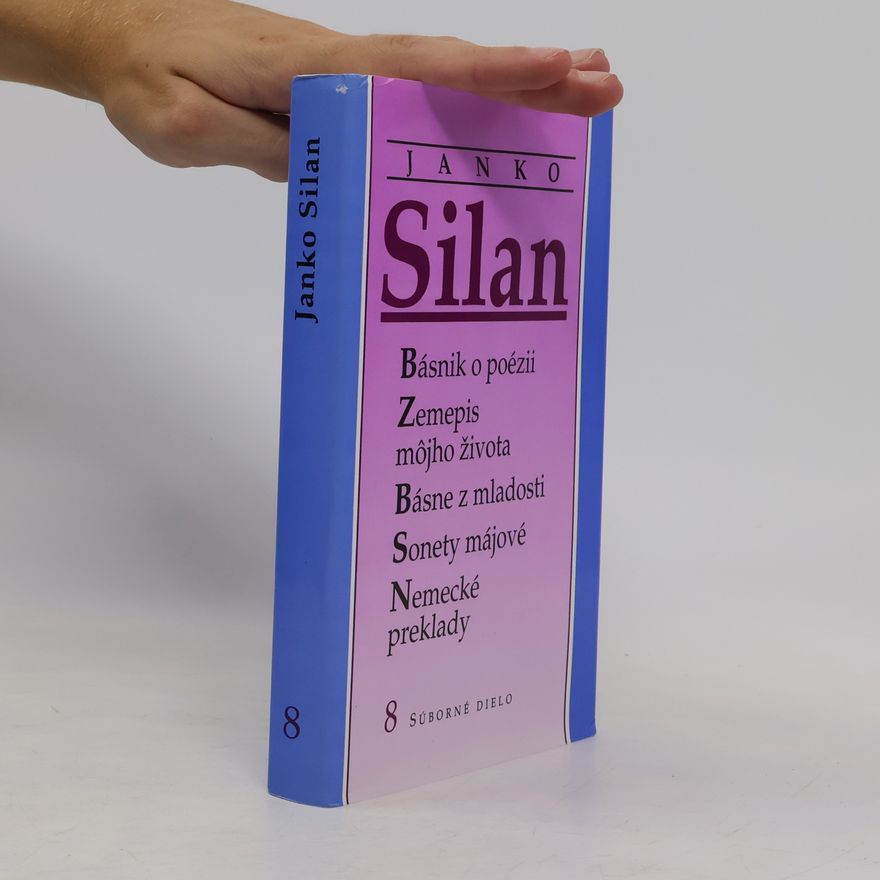 Janko Silan Janko Silan - Súborné dielo 1 - 8